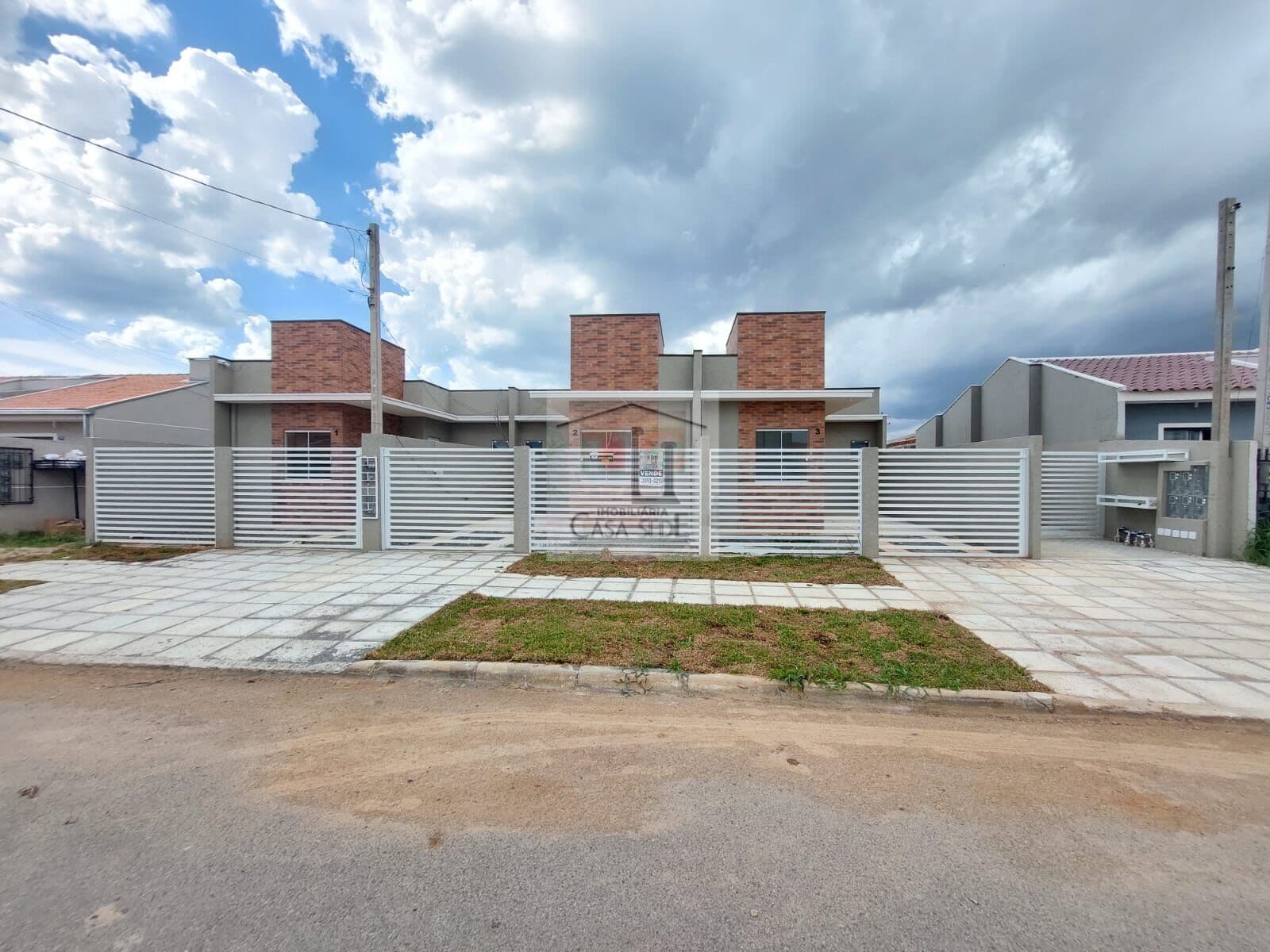 Casa em Curitiba - Campo de Santana