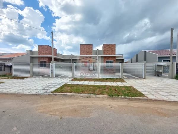 Casa em Curitiba - Campo de Santana