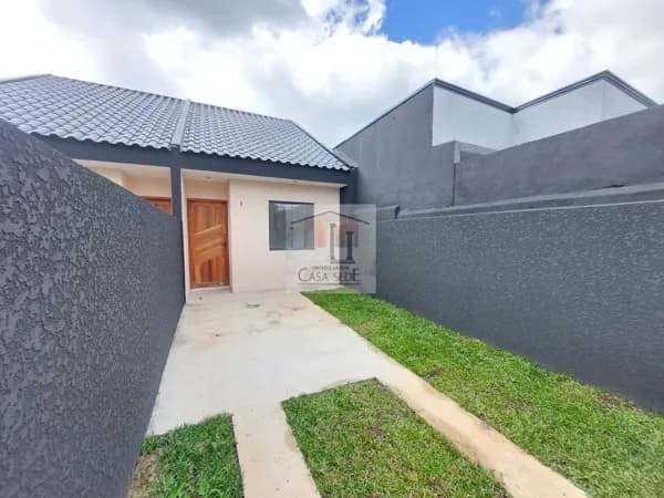 Casa em Curitiba - Tatuquara