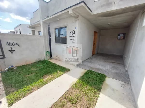 Casa em Curitiba - Campo de Santana