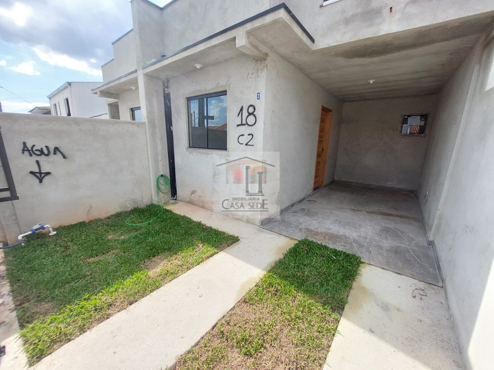 Casa em Curitiba - Campo de Santana
