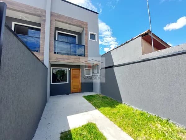 Sobrado em Curitiba - Sítio Cercado
