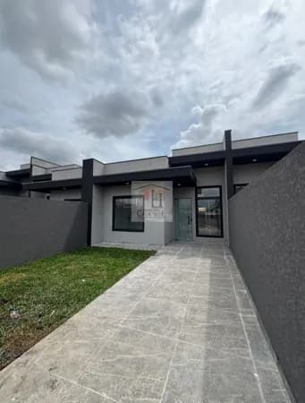 Casa em Fazenda Rio Grande - Gralha Azul