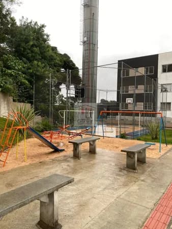 Apartamento em Campo Largo - Bom Jesus