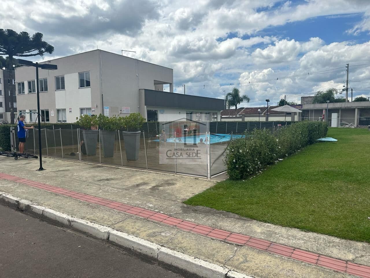 Apartamento em Campo Largo - Jardim Itaqui