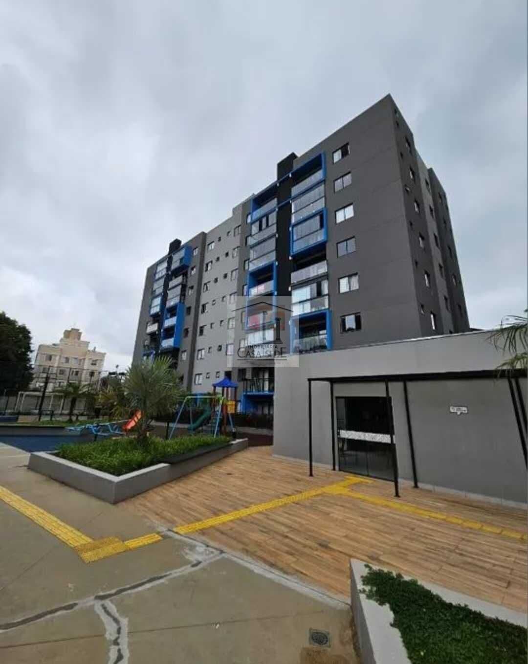Apartamento em Curitiba - Campo Comprido