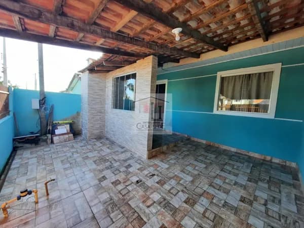 Casa em Curitiba - Campo de Santana