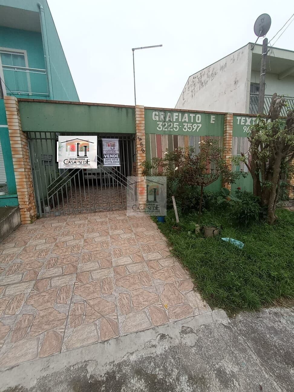 Casa em Curitiba - Campo de Santana