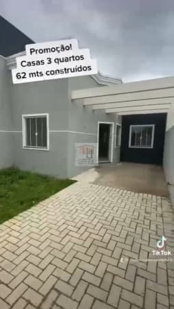 Casa Padrão Araucária