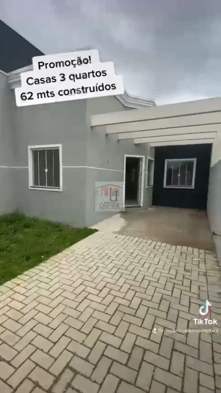 Casa Padrão Araucária