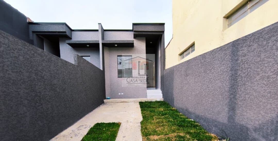 Casa em Curitiba - Pinheirinho