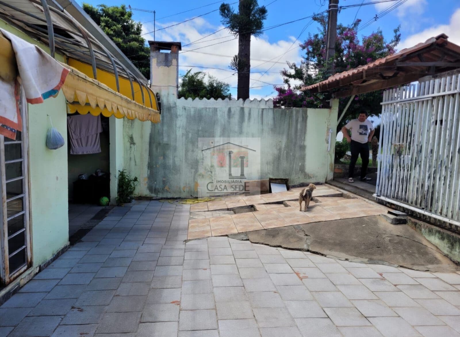 Lote/Terreno em Curitiba - Boqueirão