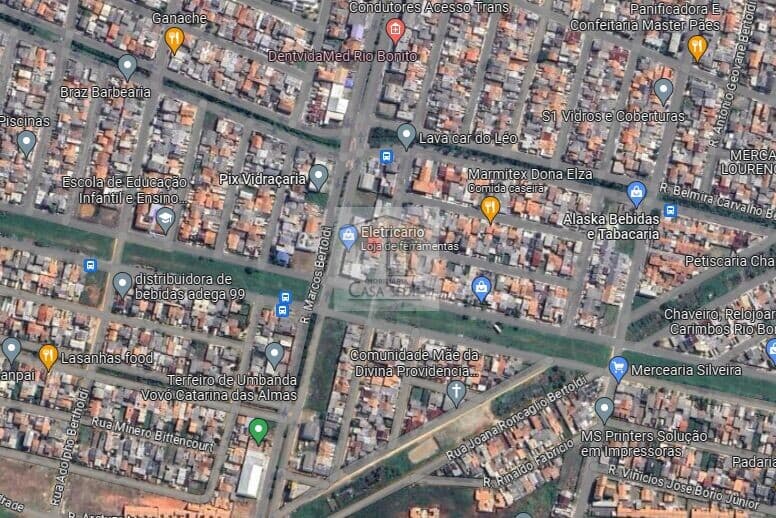 Lote/Terreno em Curitiba - Campo de Santana