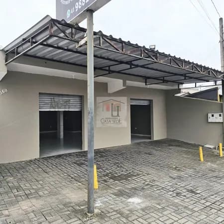 Ponto Comercial/Loja/Box em Curitiba - Campo de Santana