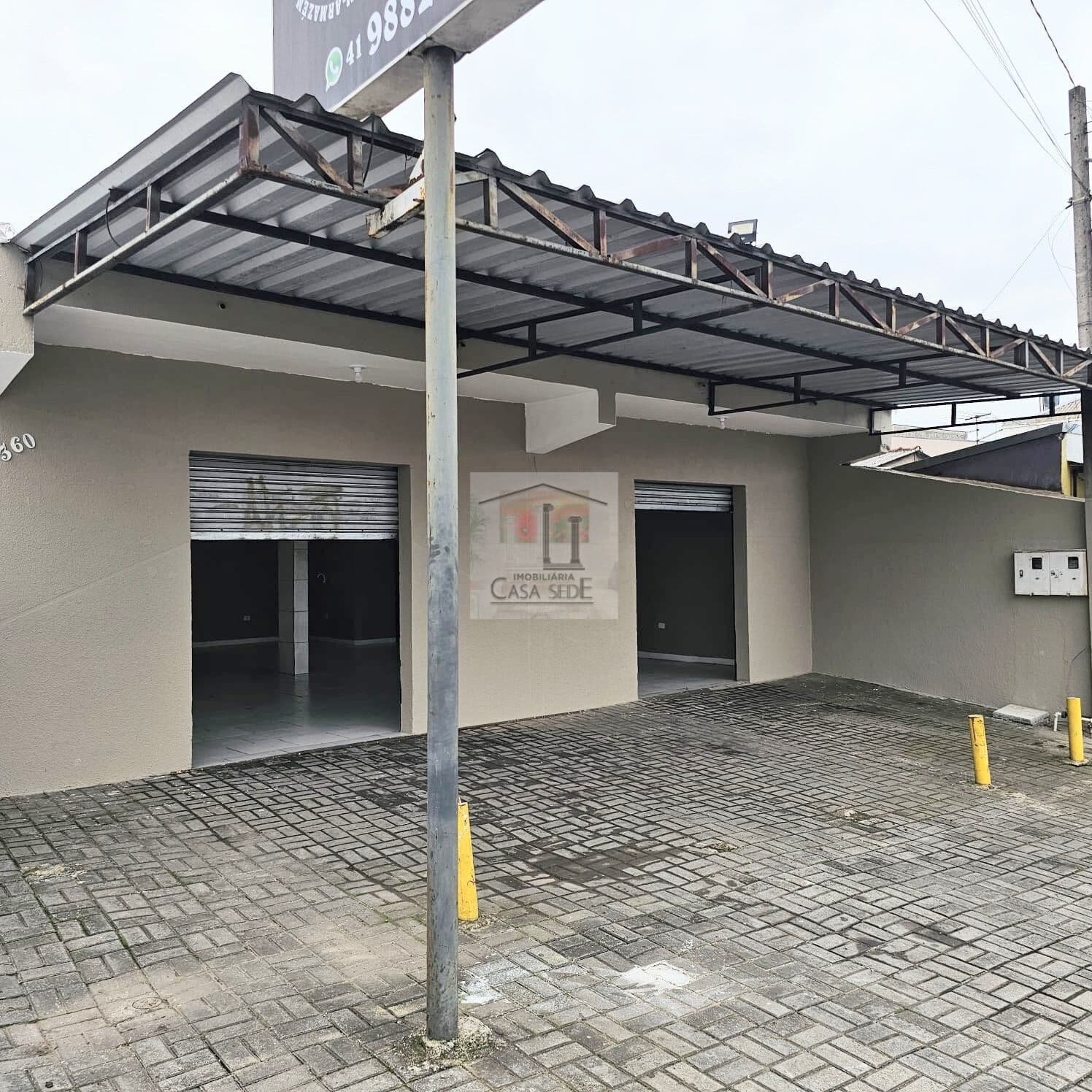 Ponto Comercial/Loja/Box em Curitiba - Campo de Santana