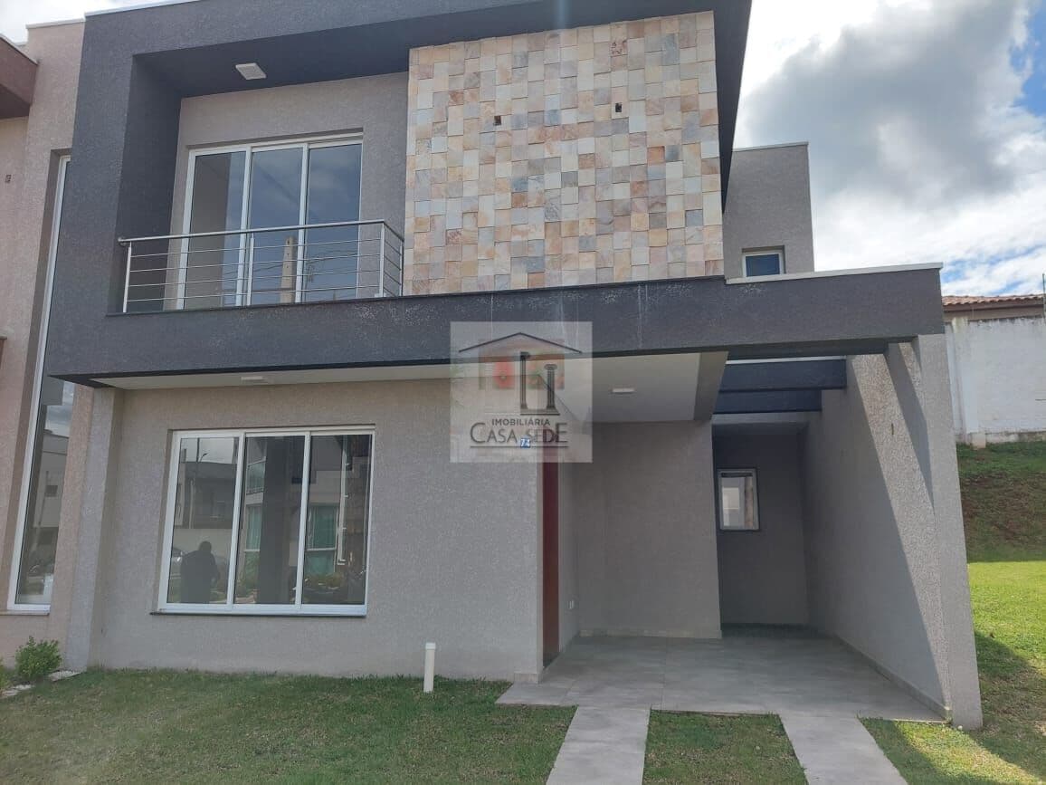 Sobrado em Curitiba - Campo de Santana