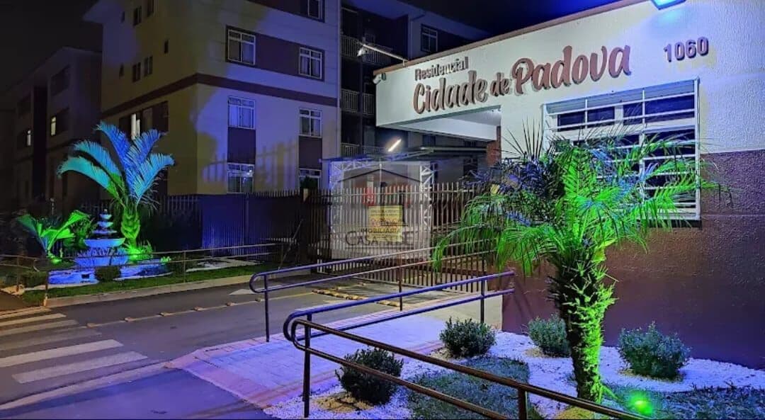 Apartamento em Curitiba - Campo de Santana
