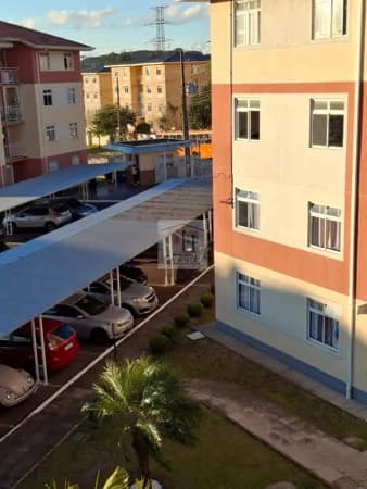 Apartamento em Curitiba - Campo de Santana