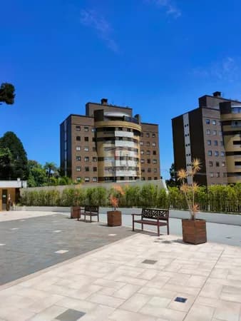 Apartamento Alto Padrão em Mossunguê, Curitiba/PR