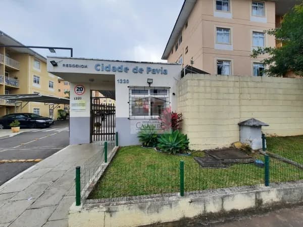 Apartamento em Curitiba - Campo de Santana