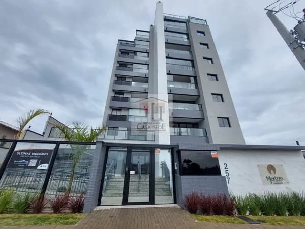 Apartamento em Curitiba - Capão Raso