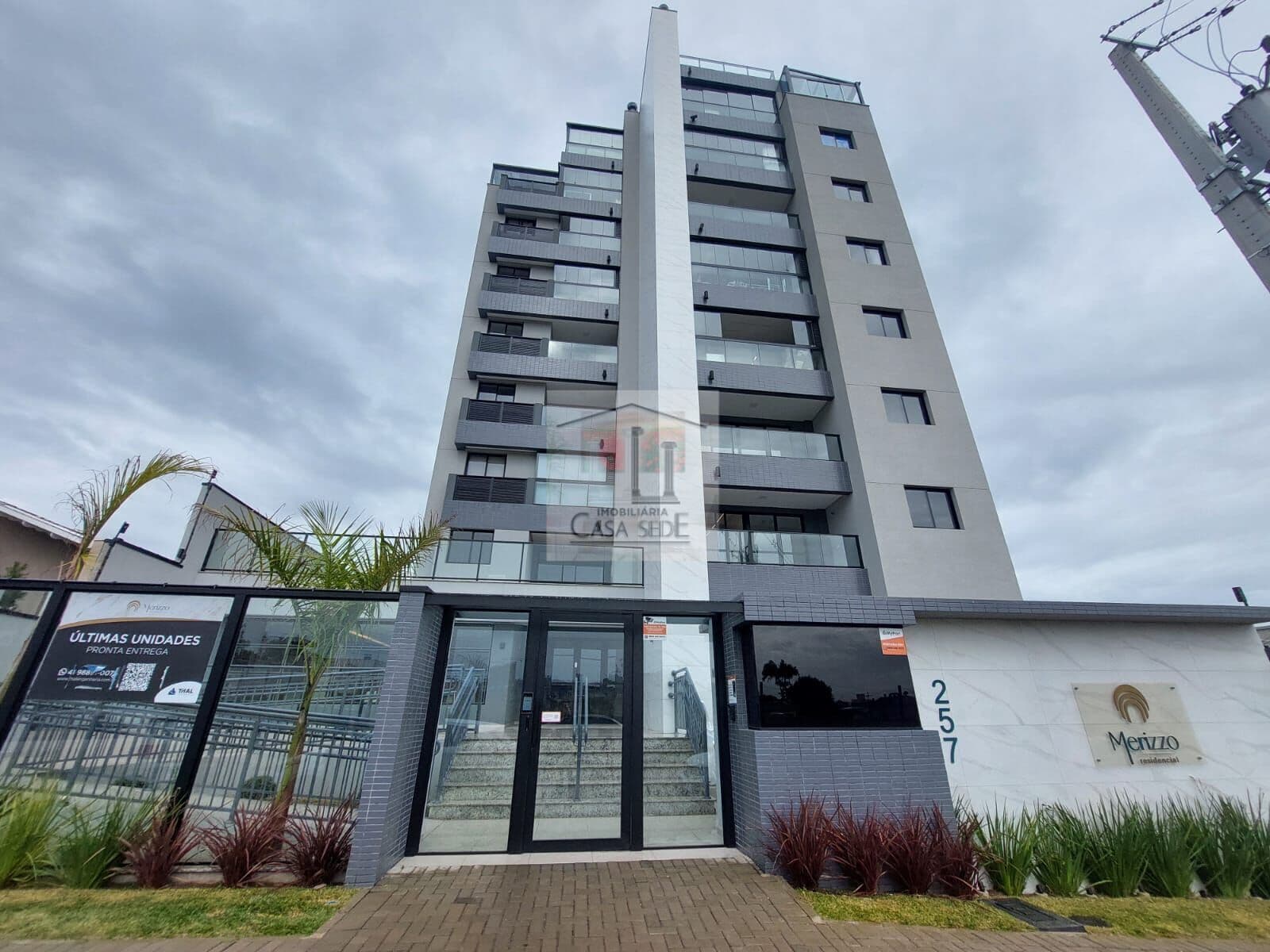 Apartamento em Curitiba - Capão Raso