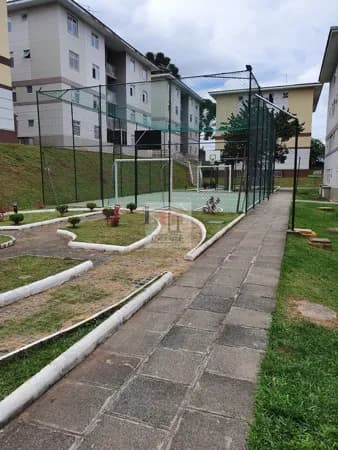 Apartamento em Curitiba - Campo de Santana