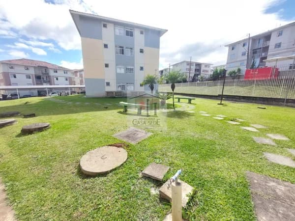 Apartamento em Curitiba - Campo de Santana