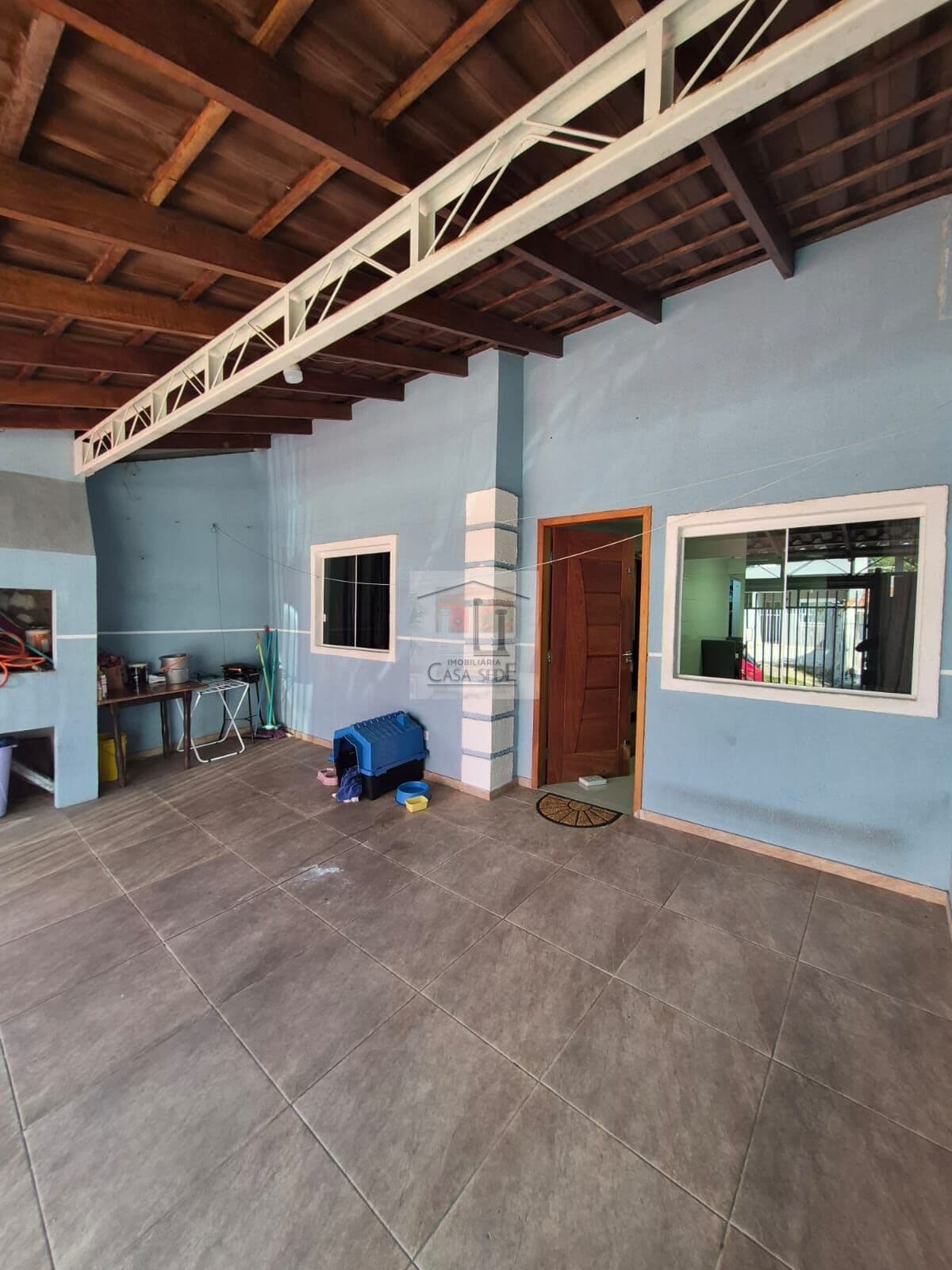 Casa em Curitiba - Sítio Cercado