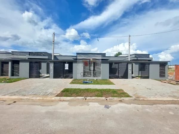 Casa em Curitiba - Campo de Santana