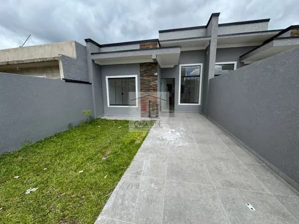 Casa em Fazenda Rio Grande - Gralha Azul