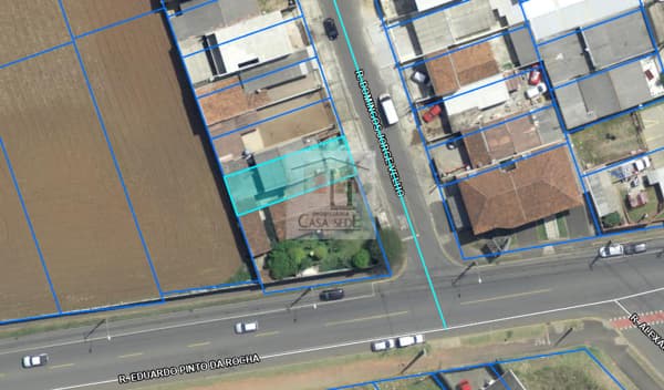Lote/Terreno em Curitiba - Sítio Cercado