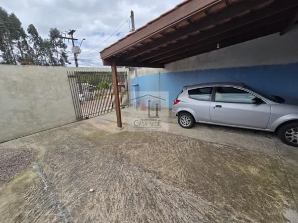 Casa em Curitiba - Campo de Santana