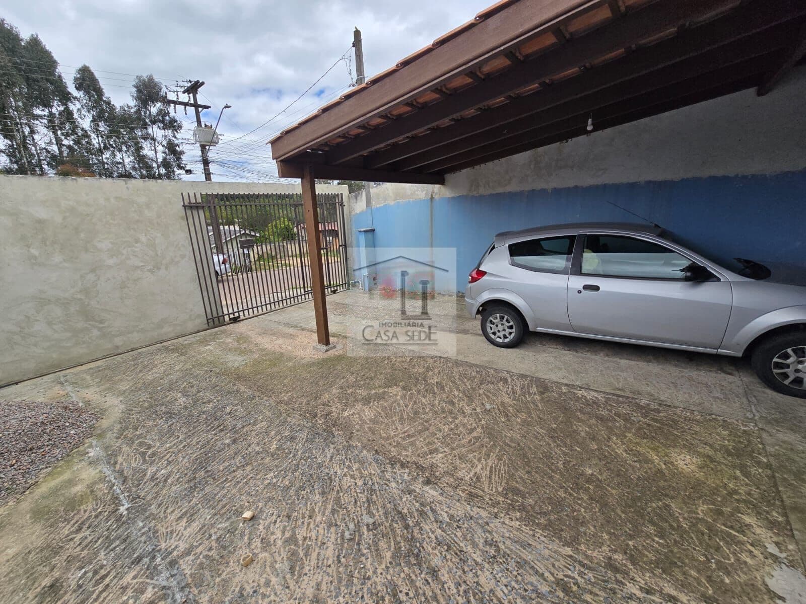 Casa em Curitiba - Campo de Santana