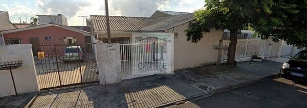 Terreno com casa a venda no Tatuquara/Santa Rita