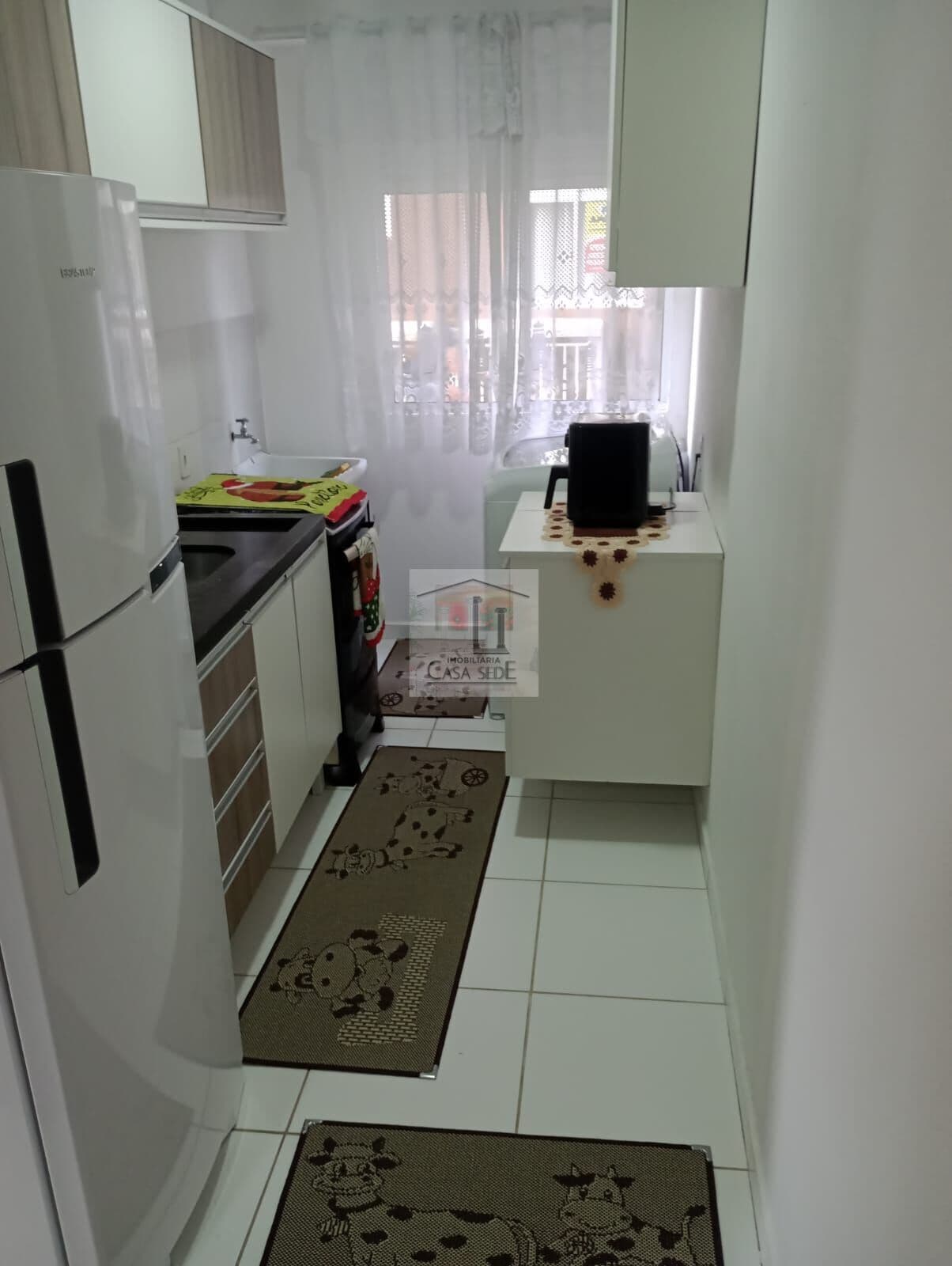 Apartamento Térreo