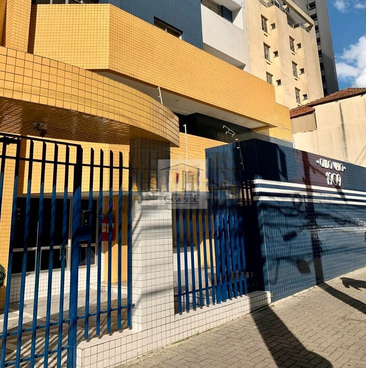 Apartamento em Curitiba - Centro