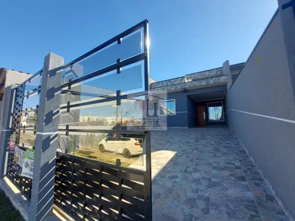 Casa em Araucária - Tindiquera