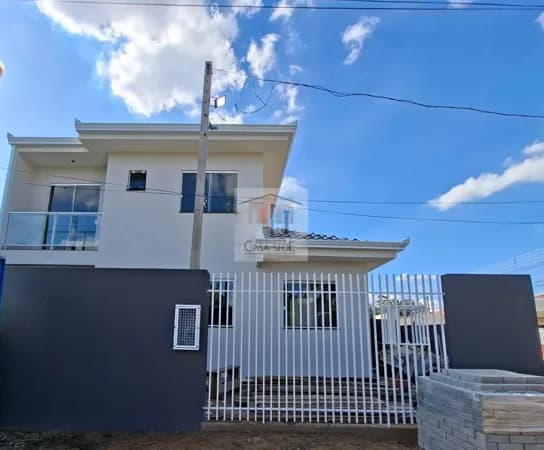 Sobrado em Curitiba - Campo de Santana