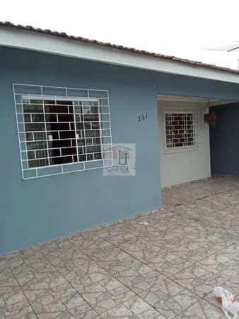 Casa em Curitiba - Campo de Santana