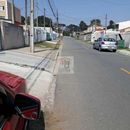 Lote/Terreno em São José dos Pinhais - Roseira de São Sebastião