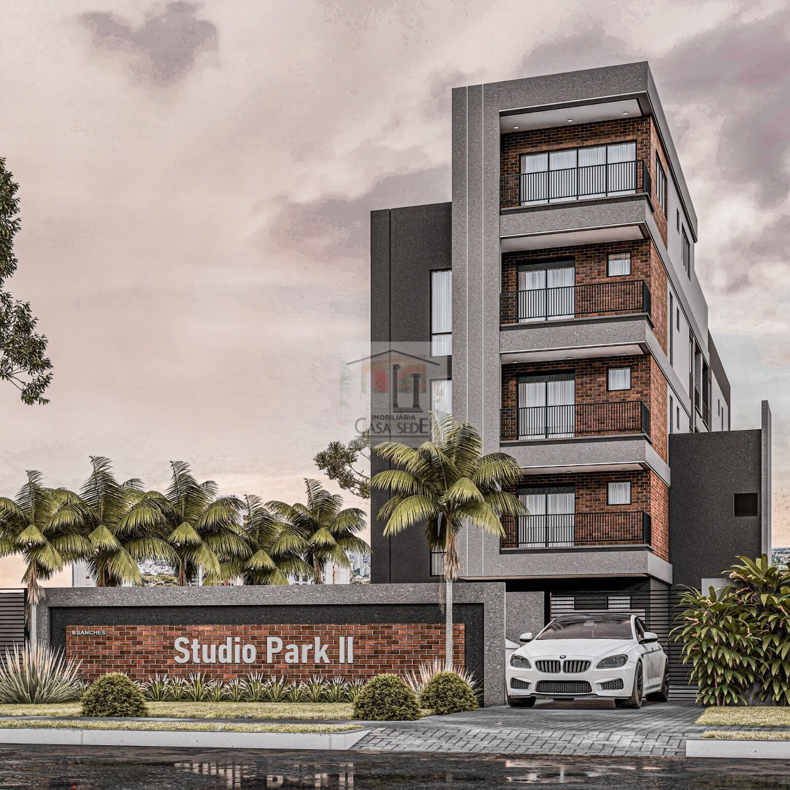 Apartamento em Curitiba - Guaíra