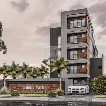Apartamento em Curitiba - Guaíra