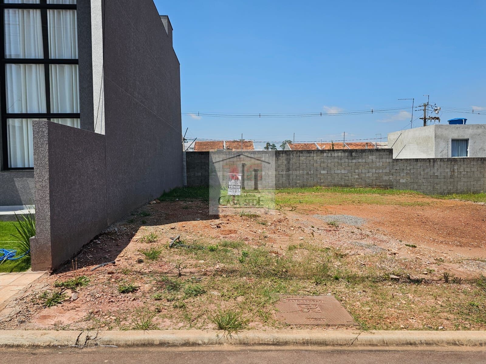 Lote/Terreno em Curitiba - Campo de Santana