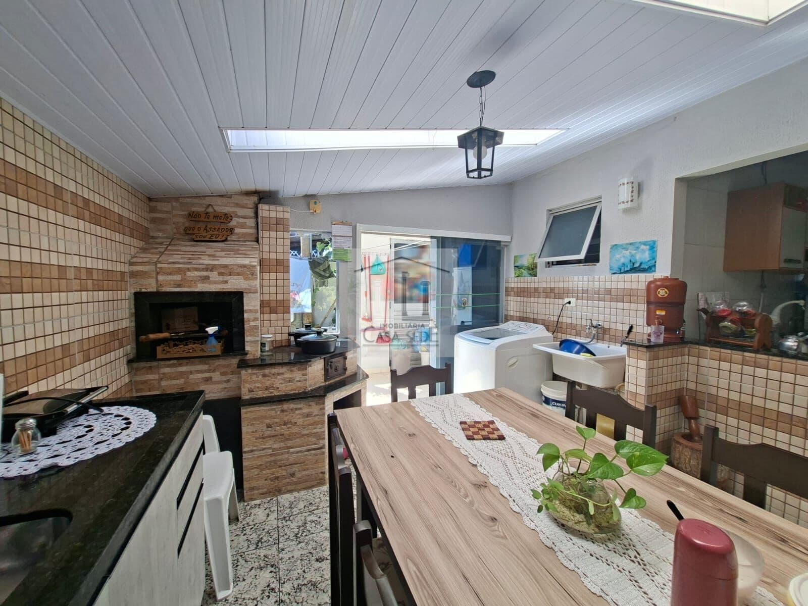 Casa em Santa Terezinha, Fazenda Rio Grande/PR