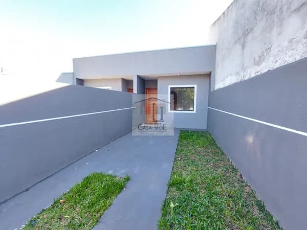 Casa em Curitiba - Campo de Santana