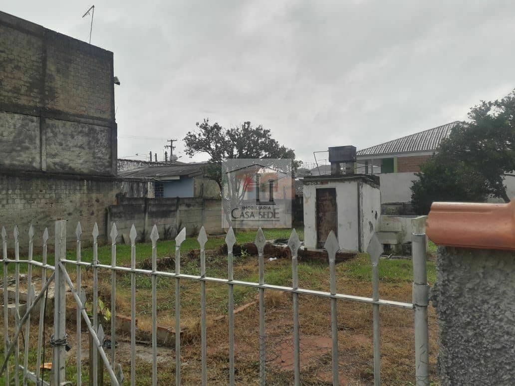 Terreno a venda no Campo de Santana - Pronto para construir!