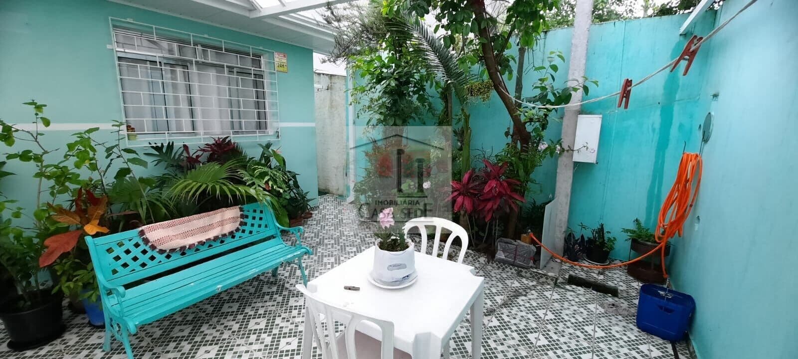 Casa em Curitiba - Sítio Cercado