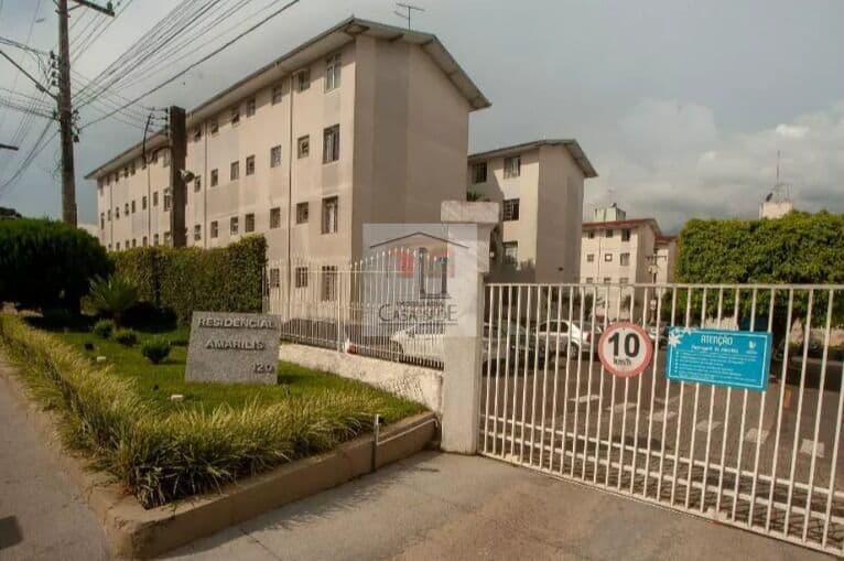 Apartamento a venda bairro Santa Cândida..