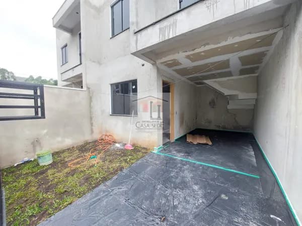 Sobrado em Curitiba - Sítio Cercado
